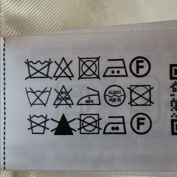 NWT. Zara ZW Collection Ecru Voluminous Short Dress. Size XS. - Picture 11 of 12